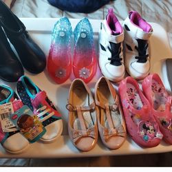 Shoes Girls Size 9-10 Toddler 
