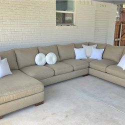 Sectional Couch Great Condition Super Clean And Comfortable 