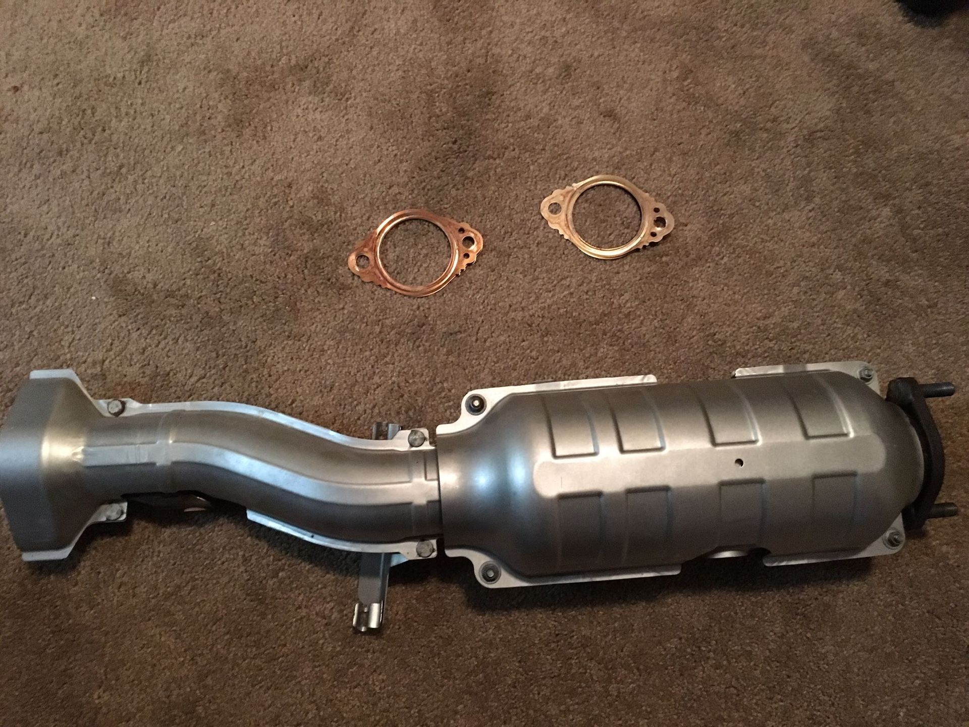 Evo X OEM Catalytic Converter for Sale in Anaheim, CA OfferUp