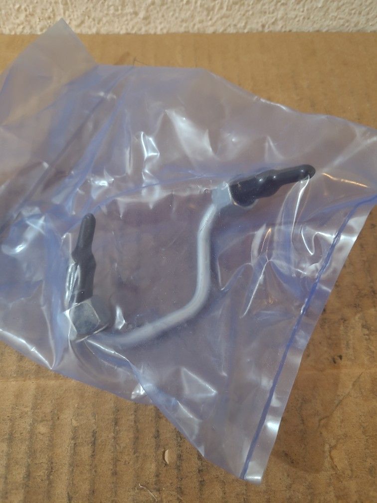 International 1855644C3 Rail To Fuel Injector Pipe Line