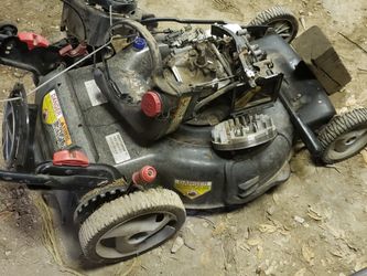 Fix Lawn Equipment