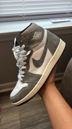 Washed black 1s Sz 10.5 Og box read description
