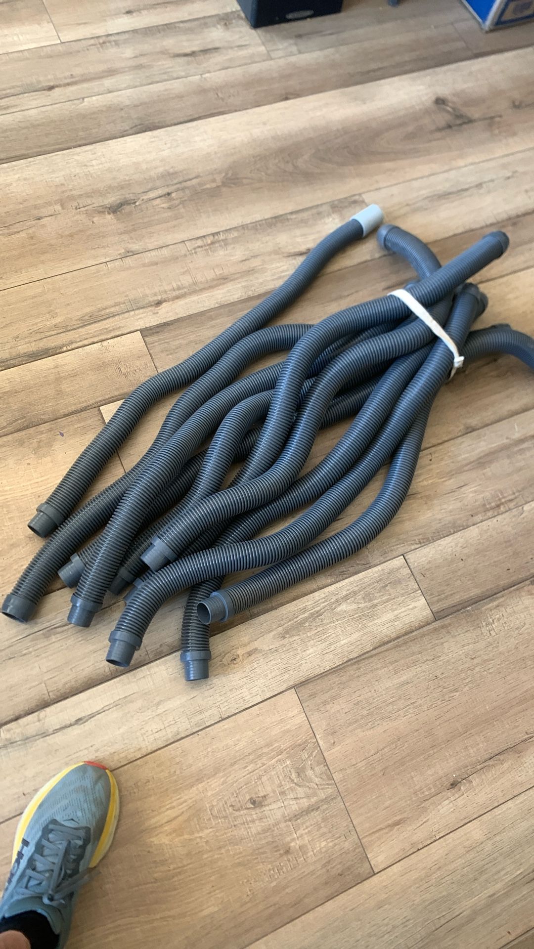 Hayward Pool hoses total 10