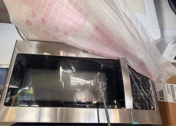 GE Over the Range Microwave