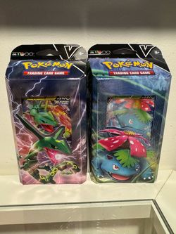Pokemon Battle Theme Decks Brand New Sealed