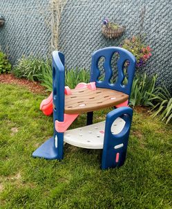 Little Tikes Hide & Slide Climber