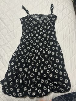 sunflower sundress