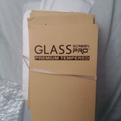 Glass Screen PRO Premium Tempered 5 box's+3nobox