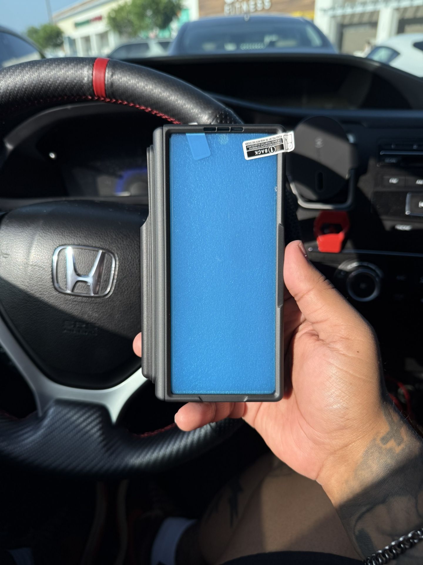 Samsung Z Fold case