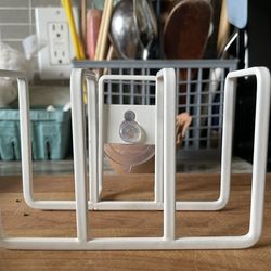 Yamazaki Minimalist Sponge Holder