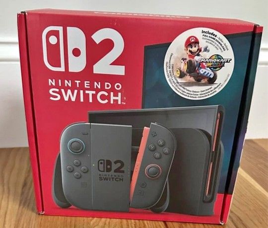 Nintendo Switch 2