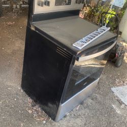 Whirlpool 220 Stove 