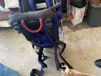 Baby carriage backpack