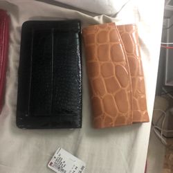 Clutch Wallets 