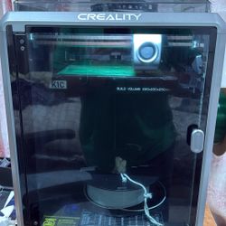 Creality K1C 3D Printer