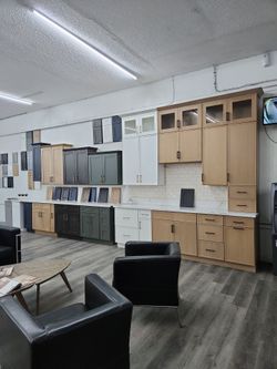 Kitchen Cabinets