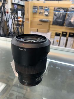 Sony 28-70 Kit Lense