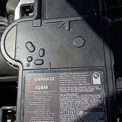 ENPHASE   IQ8M  INVERTERS