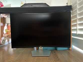 Dell 32inch Curved Monitor
