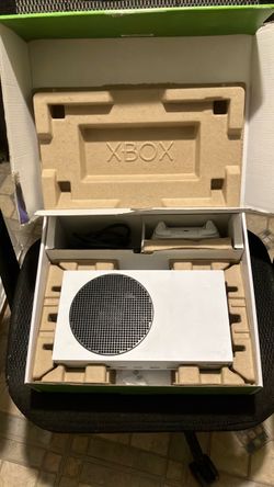 Xbox Series S Console in Box