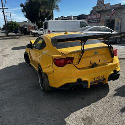 Parts Only… Used 2015 FRS 2.0 Automatic