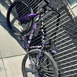 29” big flyer purple camo