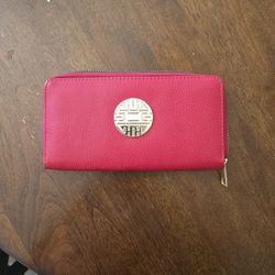Red Wallet 
