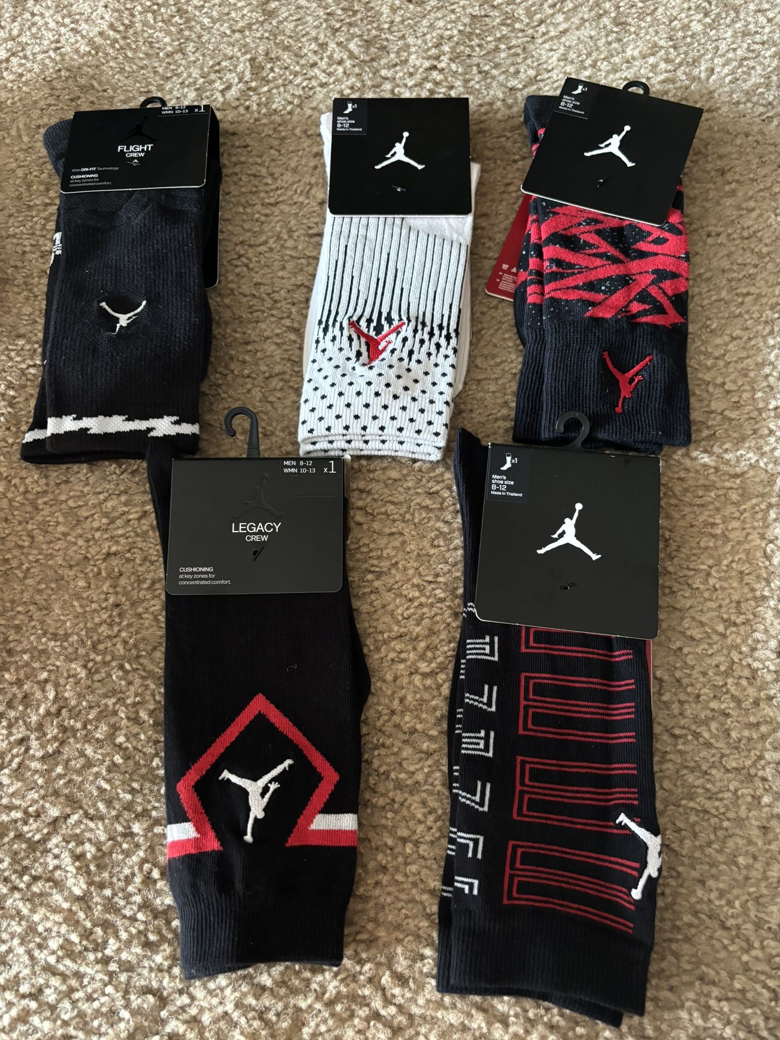 Men Jordan Socks