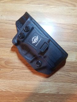 Kydex Holster For The Taurus G3C 9mm