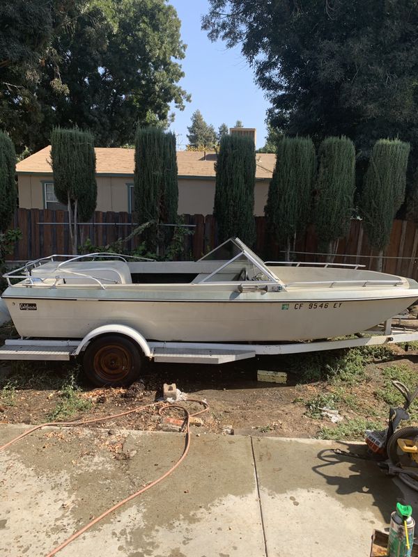 Boat for Sale in Visalia, CA - OfferUp