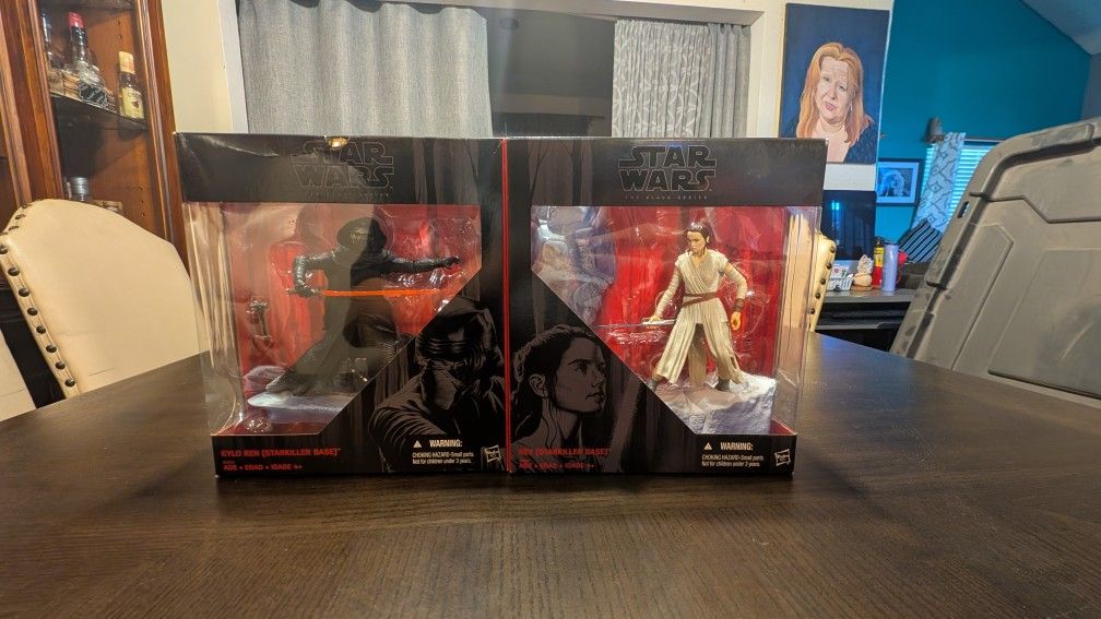 Starwars Star (killer Base)