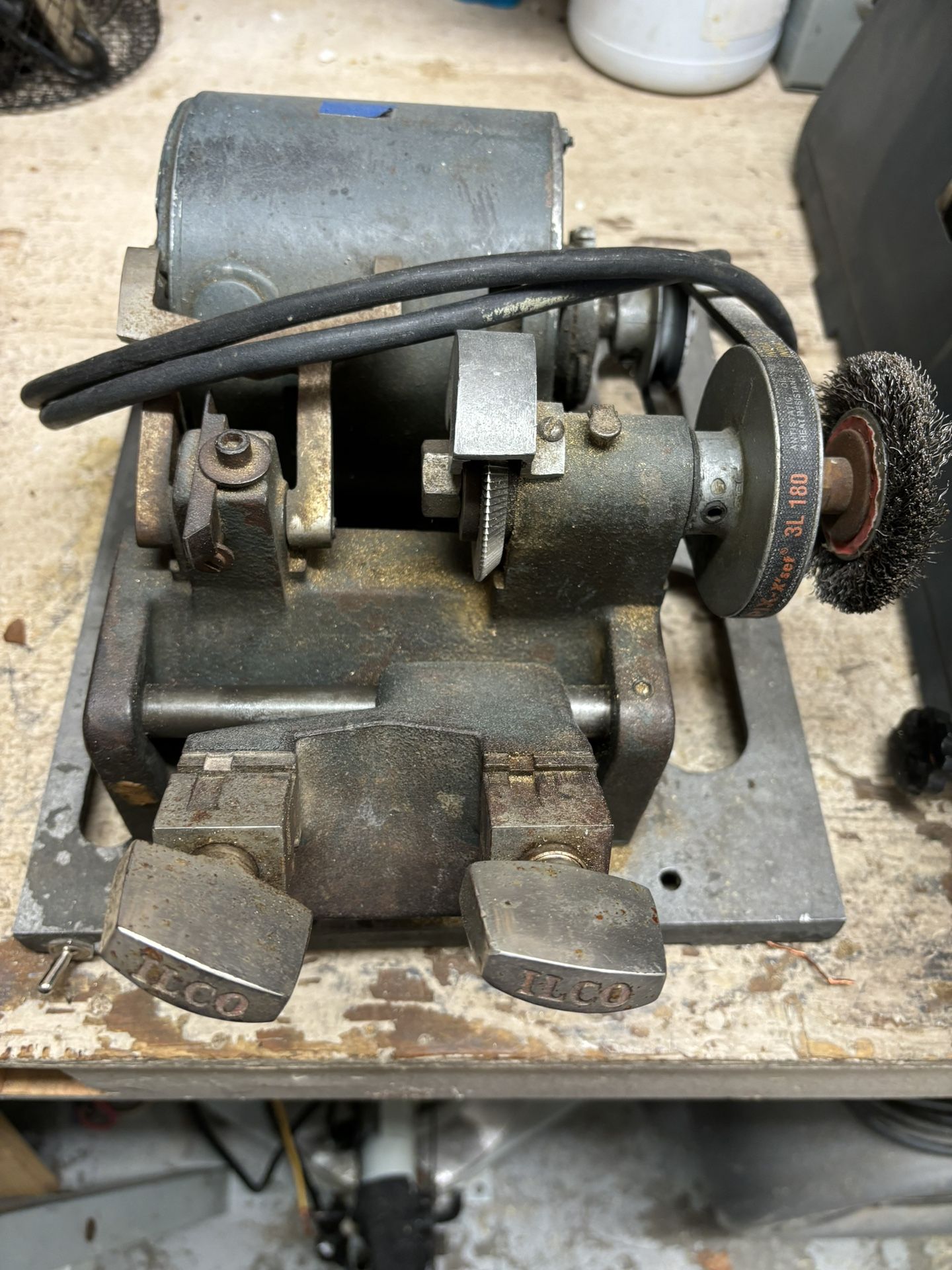 Ilco Key Copying Machine,