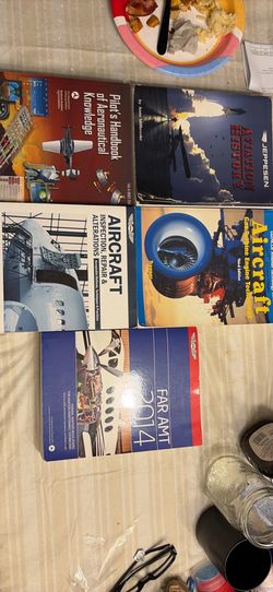 Aviation Books