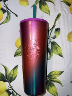 STARBUCKS TUMBLERS - $20