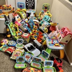 Baby’s Toys 10$-12$ For Each 