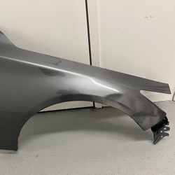 Infiniti Q50 Fender Right Side Damaged 