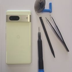 Backglass / Screen Replacement 
