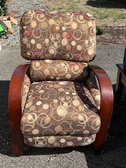 Recliner chair