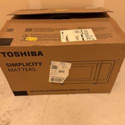 Toshiba Microwave
