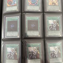 Selling Qcr Yu-Gi-Oh Cards