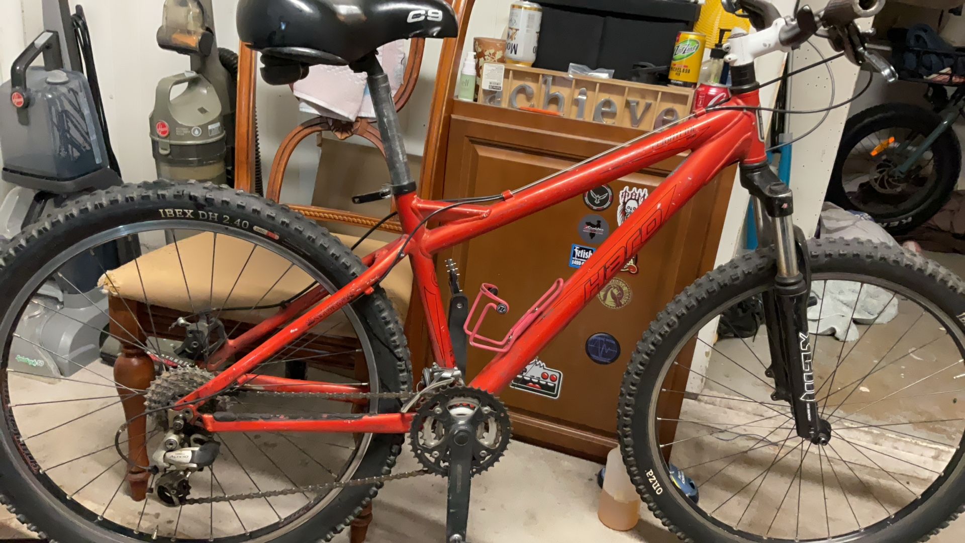 Used Haro Flightline Sport Men’s Bike