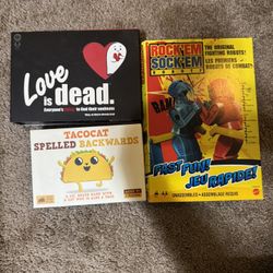Board Games