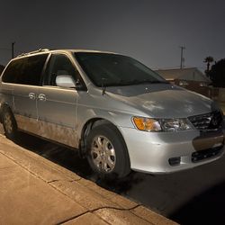 2004 Honda Odyssey