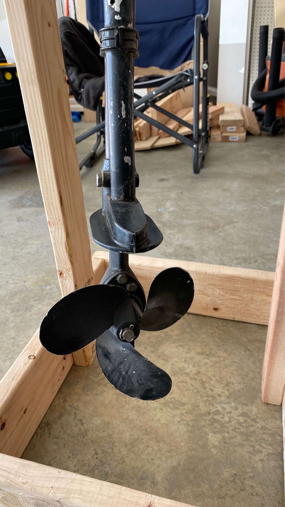 Tanaka 300 outboard motor for Sale in Everett, WA OfferUp