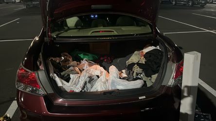 Clothes Need Gone ASAP