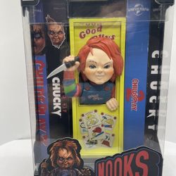 Chucky Good Guys Book Nook - Horror Shelf Decor (New)