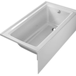 Duravit 60x32 RH Bathtub 