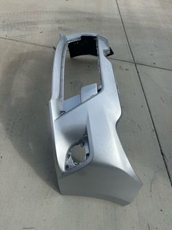 Toyota corolla le 2014 and 2015 and 2016 front bumper