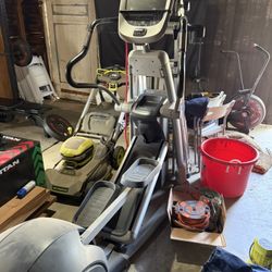 Precor elliptical 