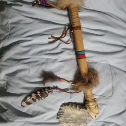 Native American Tomahawk 